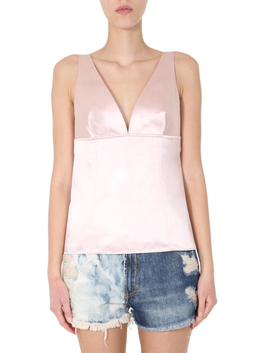 Givenchy Top - Rosa | Wanan Luxury