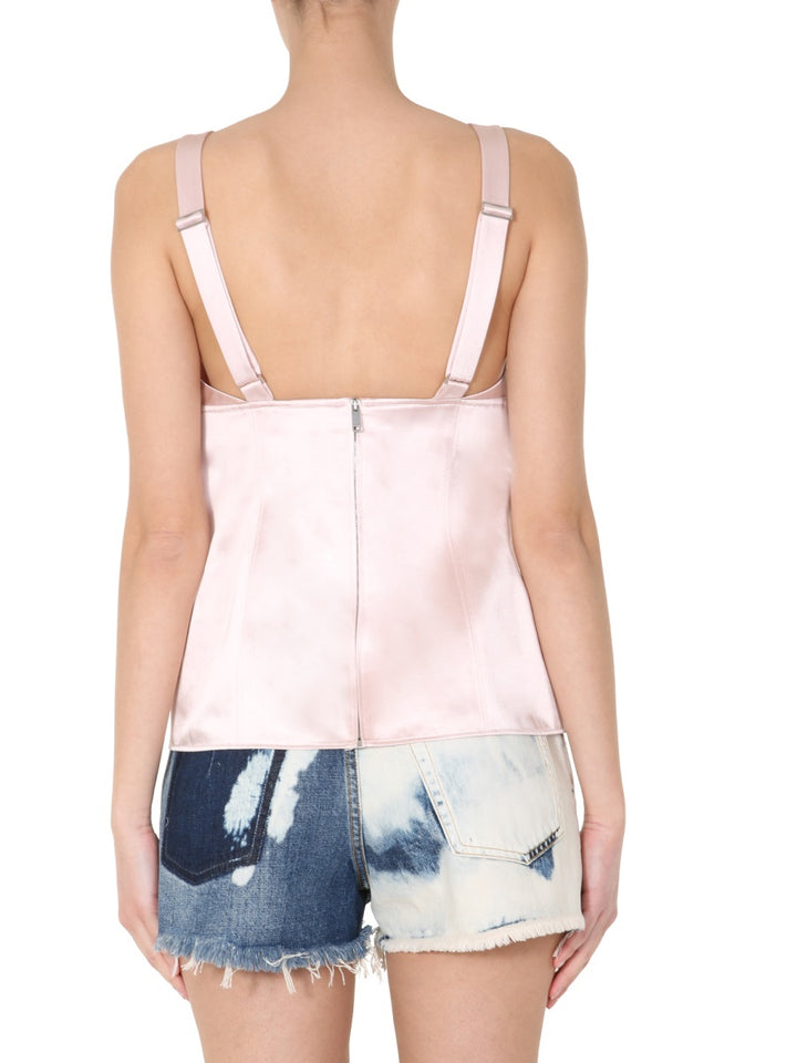 Givenchy Top - Rosa | Wanan Luxury