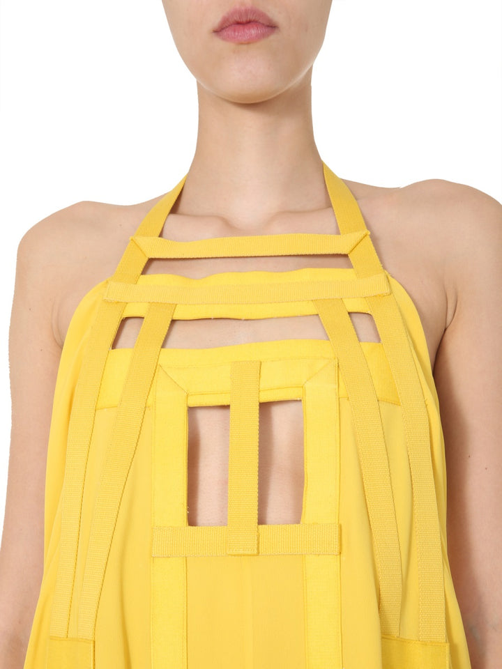 Rick Owens Abiti - Giallo | Wanan Luxury