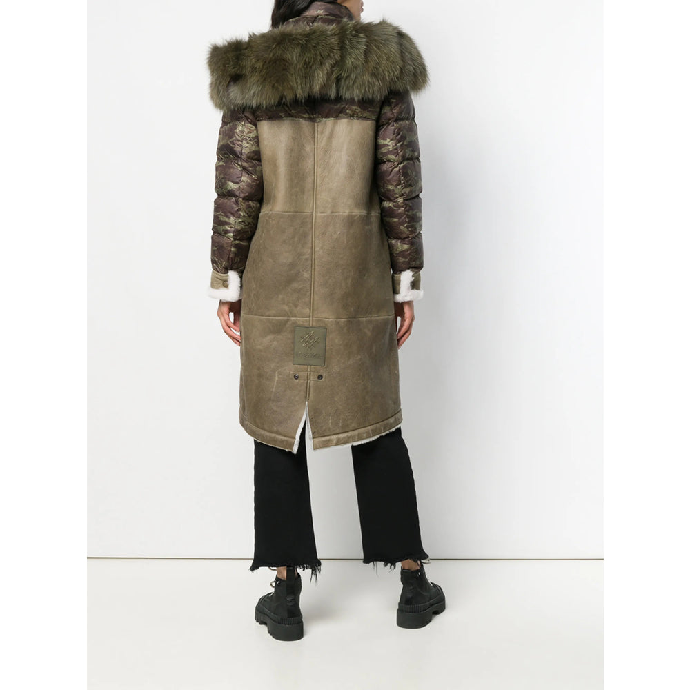 Mr & Mrs Italy Outerwears - Verde | 059b4b873205667575a80c891f7a340f458857af