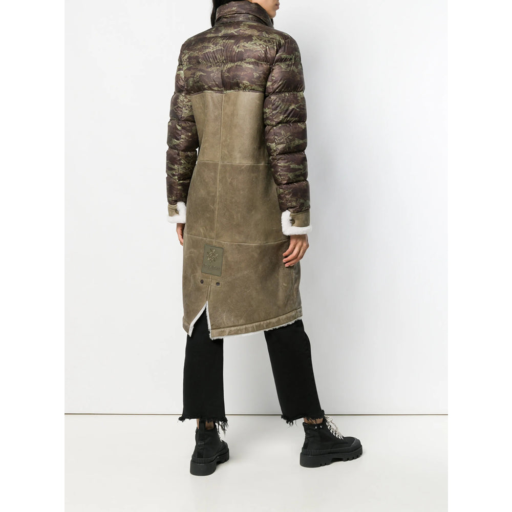 Mr & Mrs Italy Outerwears - Verde | 74a2feaa796f59c408e5911e1a3c6d2d626aa698