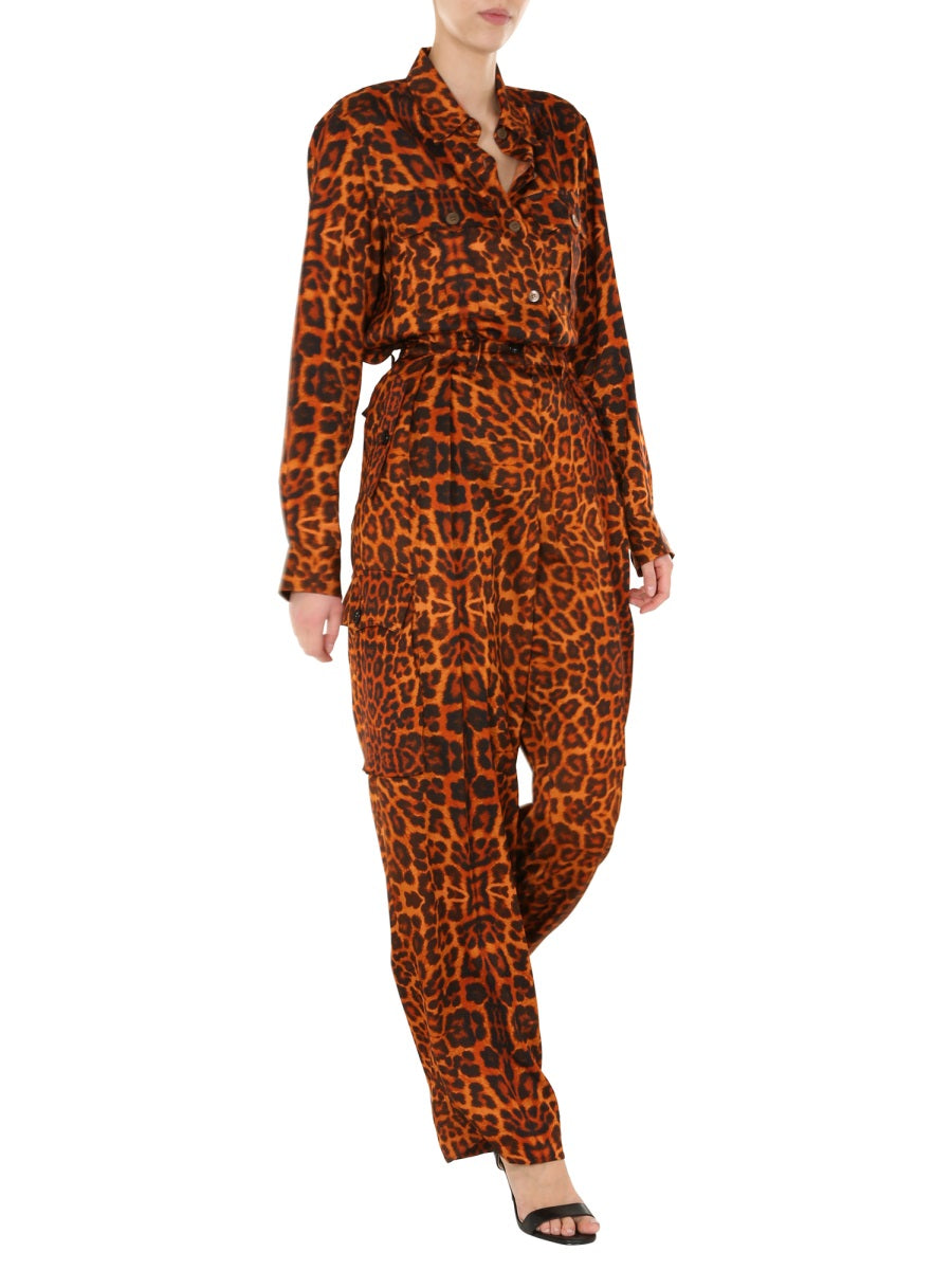 Dries Van Noten Camicie - Red | 53c41877c508e4d0e5bdf48e703ef22ca958dab3