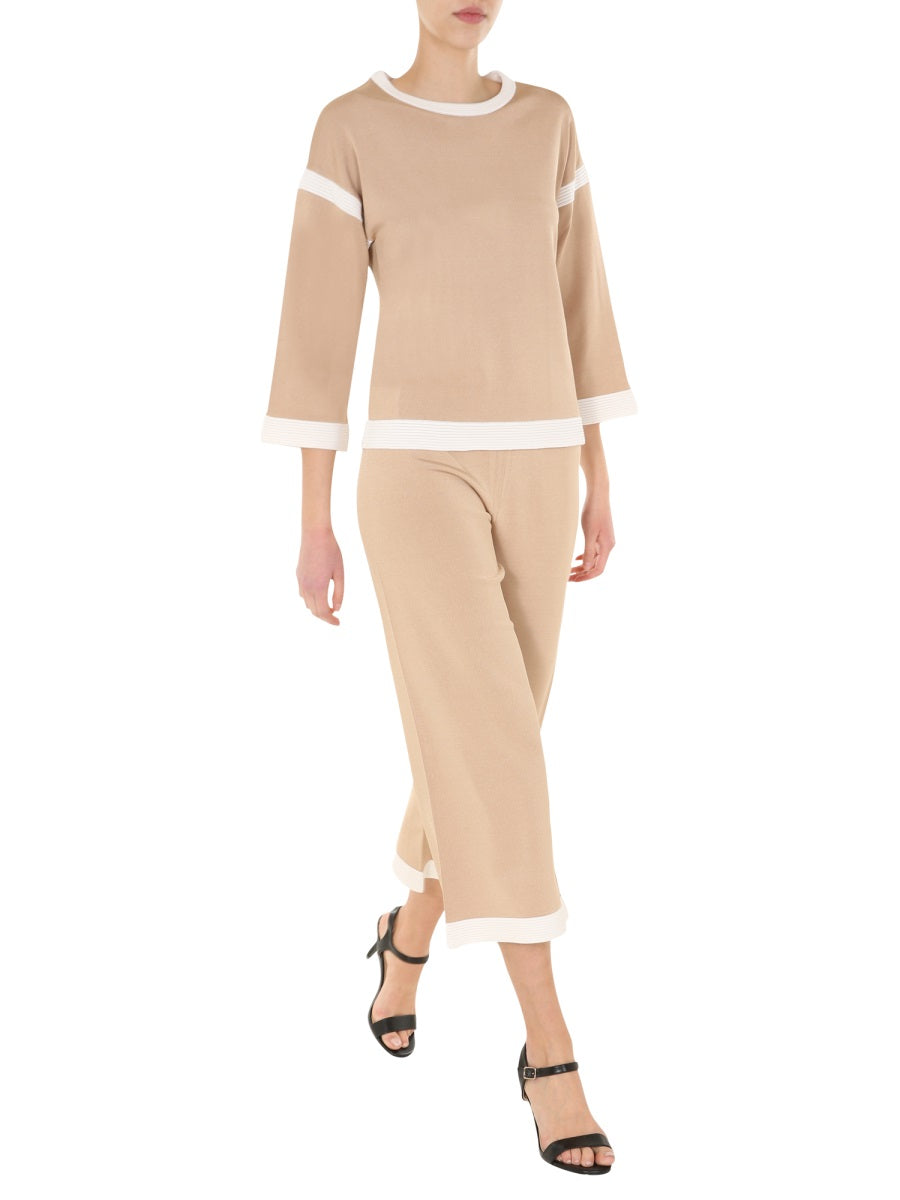 Moschino Pantaloni - Beige | Wanan Luxury