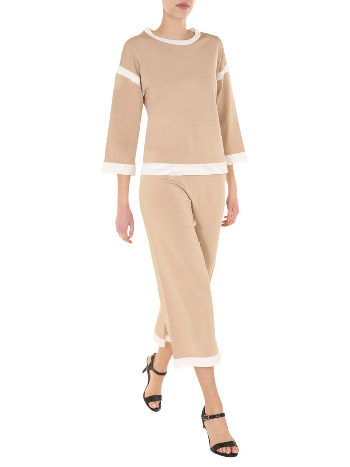 Moschino Pantaloni - Beige | Wanan Luxury