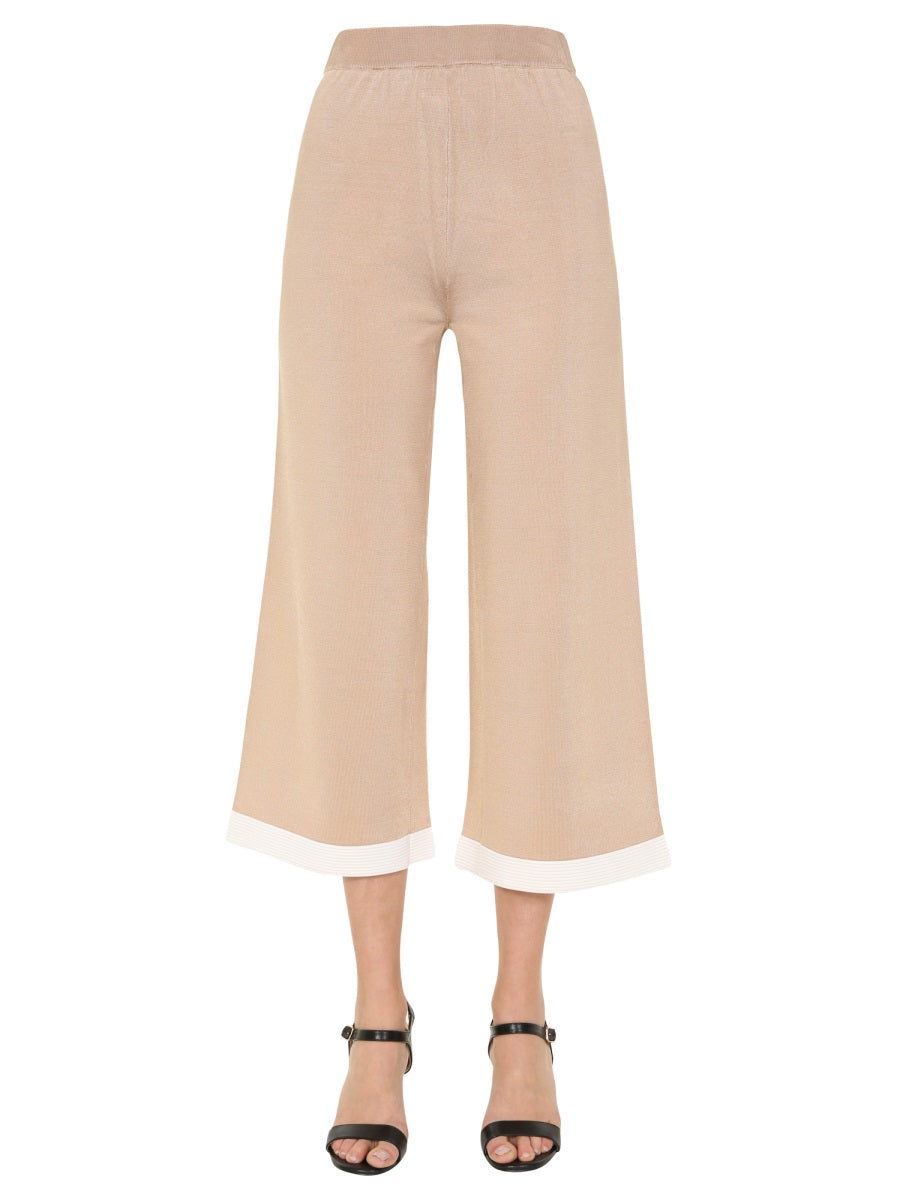 Moschino Pantaloni - Beige | Wanan Luxury