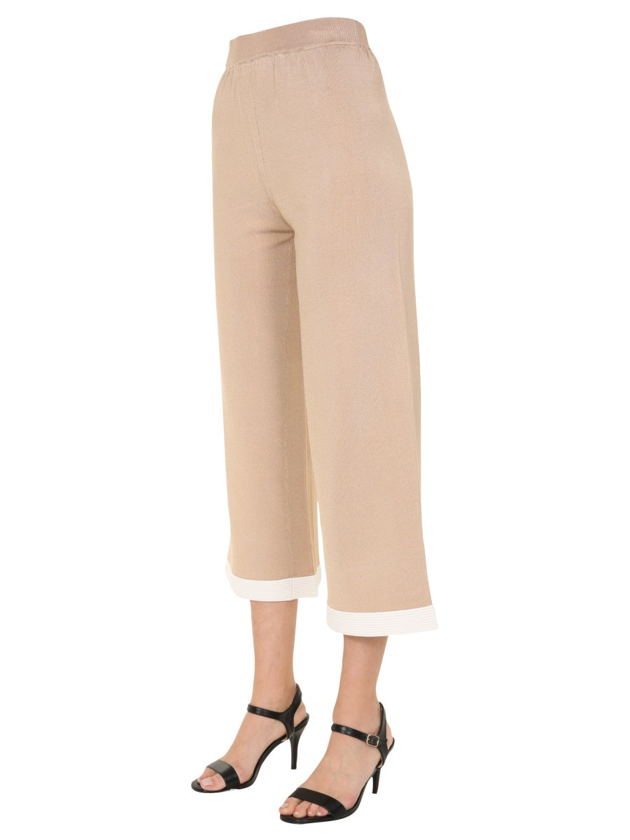 Moschino Pantaloni - Beige | Wanan Luxury