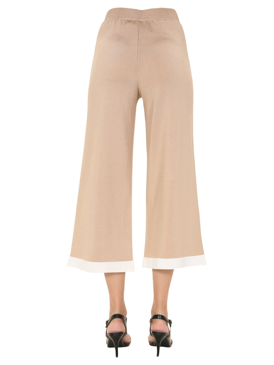 Moschino Pantaloni - Beige | Wanan Luxury