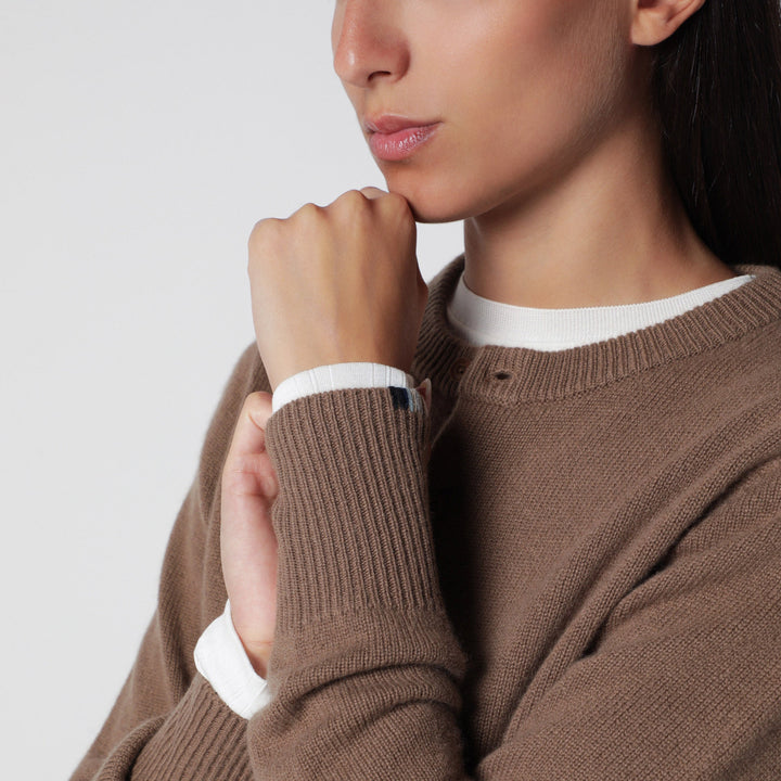 Extreme Cashmere Shirts & Tops - Beige | 95f19d0f3ebe16d6409576e8ea3a6d30ea8058c3