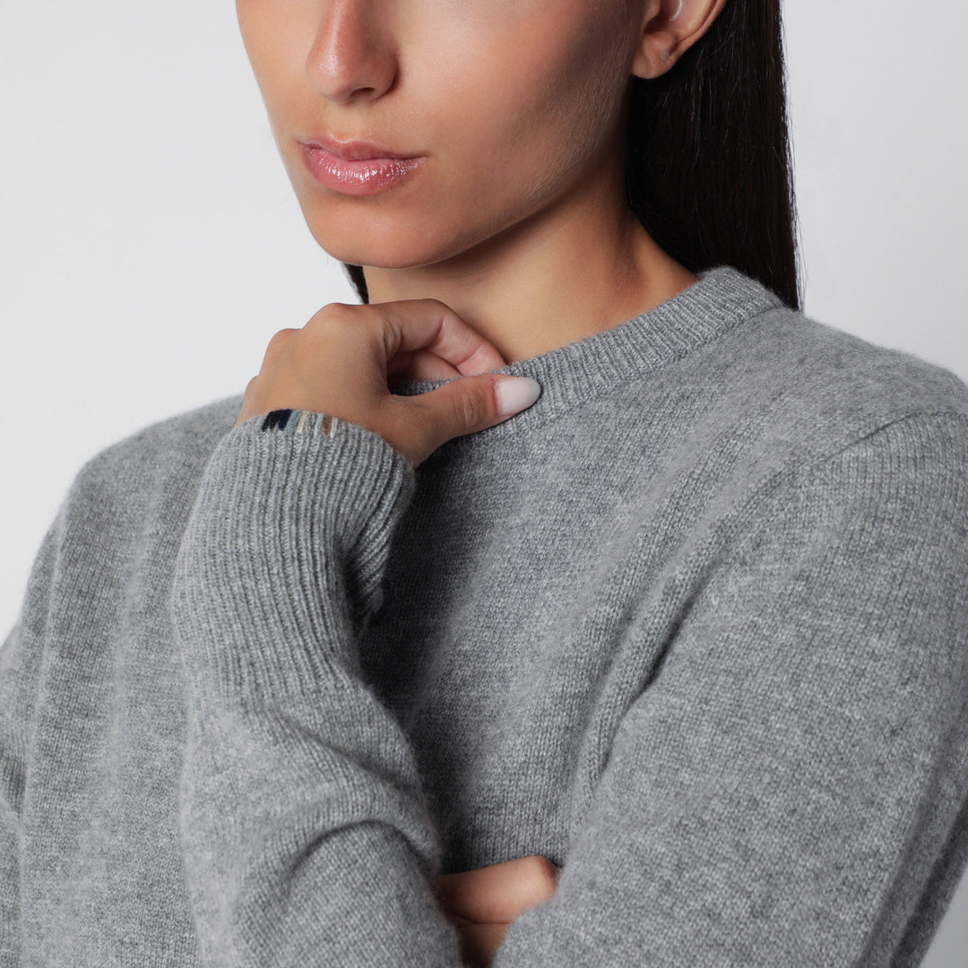 Extreme Cashmere Shirts & Tops - Grey | d883e3cfd1c0003ec021b713ca1b3f56828328ed