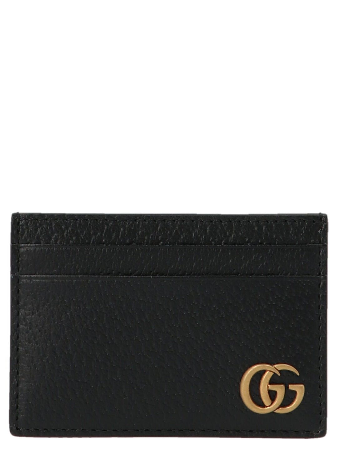 Gucci Gg Marmont Portafogli - Nero | 981515d5f09da89f29c44bc9257147858f0aa5da