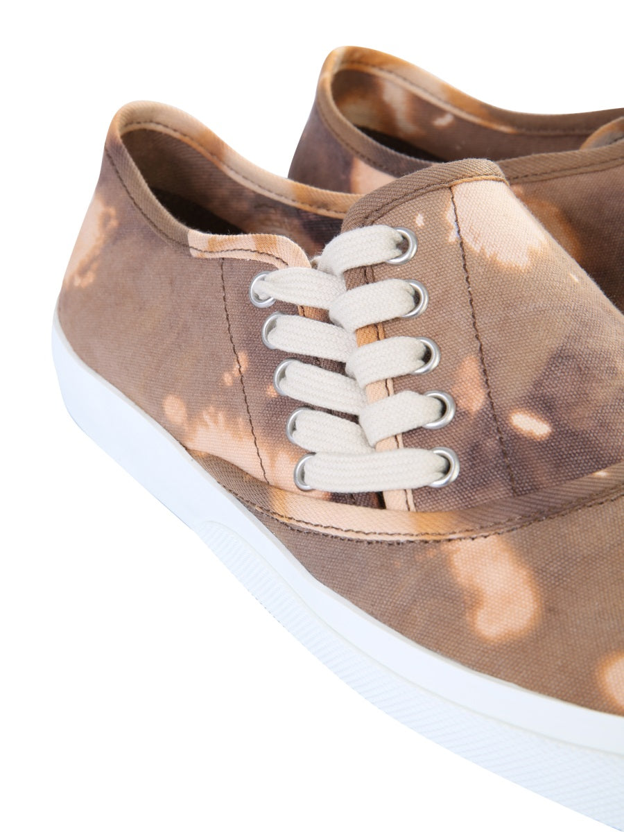 Maison Margiela Sneakers - Verde | Wanan Luxury