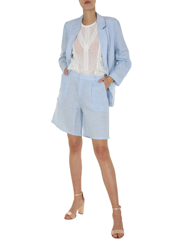 Jovonna London Shorts - Blu | Wanan Luxury