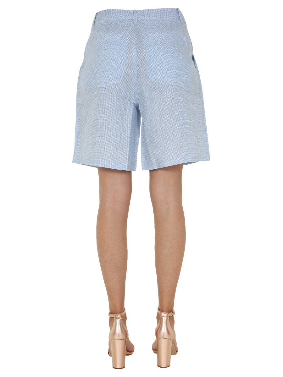 Jovonna London Shorts - Blu | Wanan Luxury