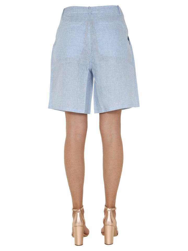 Jovonna London Shorts - Blu | Wanan Luxury