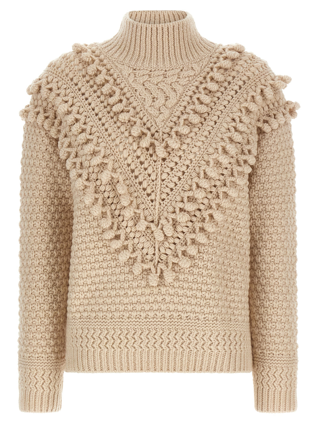 Zimmermann Hypnotic Bauble Maglioni - Beige | 6e9bd9e2ad2b6a6a4b56bfc6c7fc438f964f8f5f