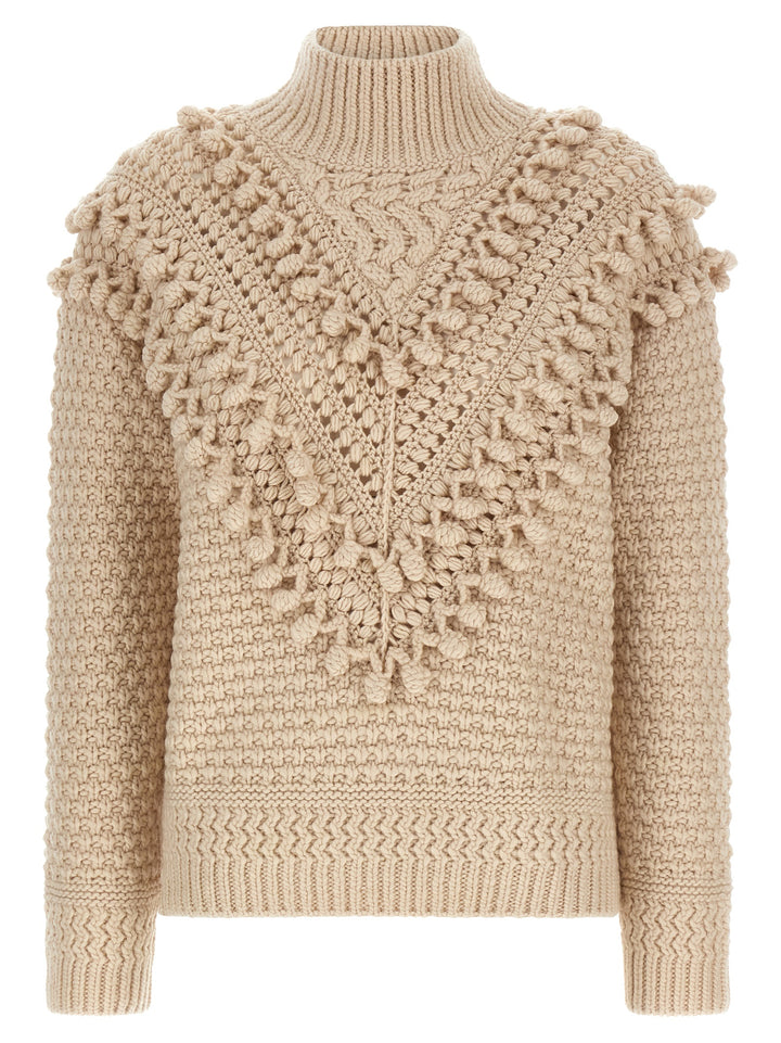 Zimmermann Hypnotic Bauble Maglioni - Beige | 6e9bd9e2ad2b6a6a4b56bfc6c7fc438f964f8f5f