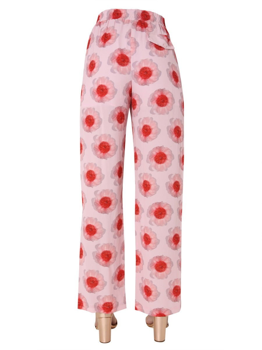 Baum Und Pferdgarten Pantaloni - Rosa | Wanan Luxury