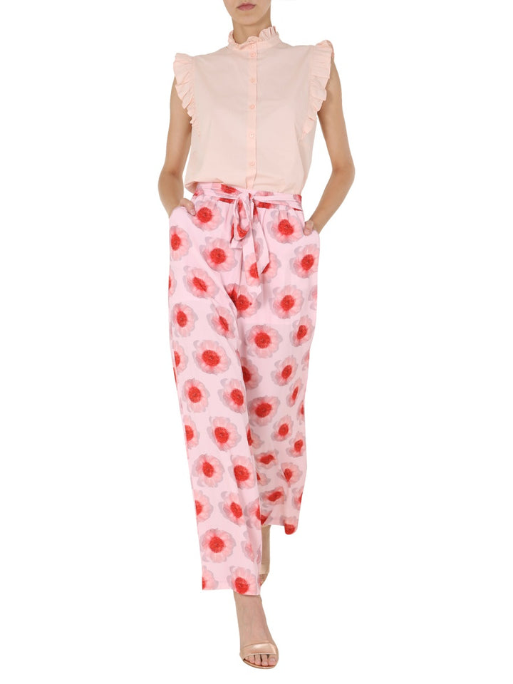 Baum Und Pferdgarten Pantaloni - Rosa | Wanan Luxury
