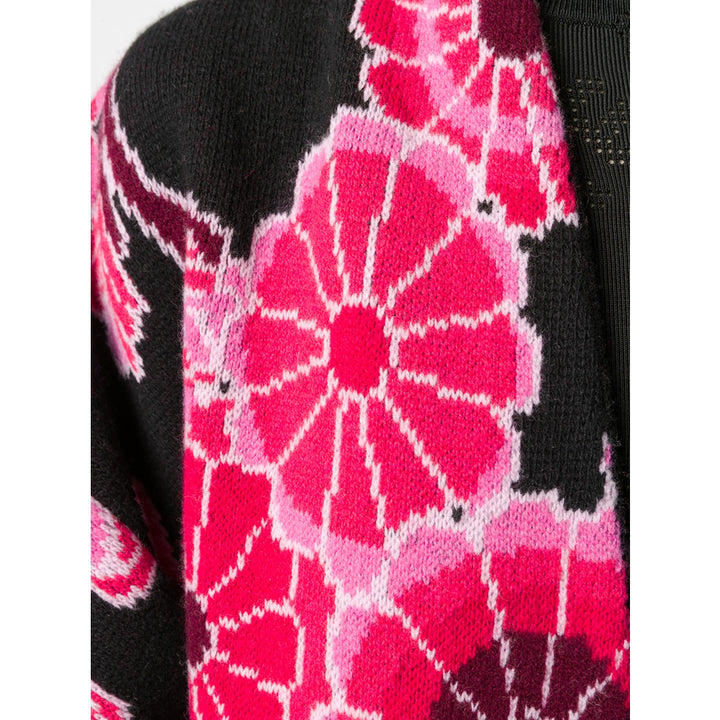 Balenciaga Mantelle - Rosa, Nero | c245a03bb096098796f41534c5d580b90cd14d95