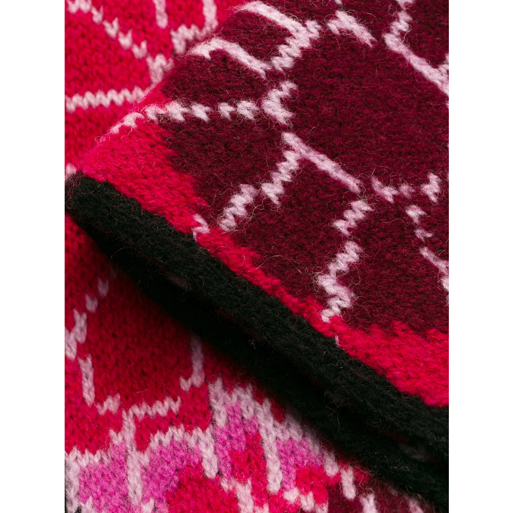 Balenciaga Mantelle - Rosa, Nero | 74b204563b5193504e17bf39aba289af788a4968