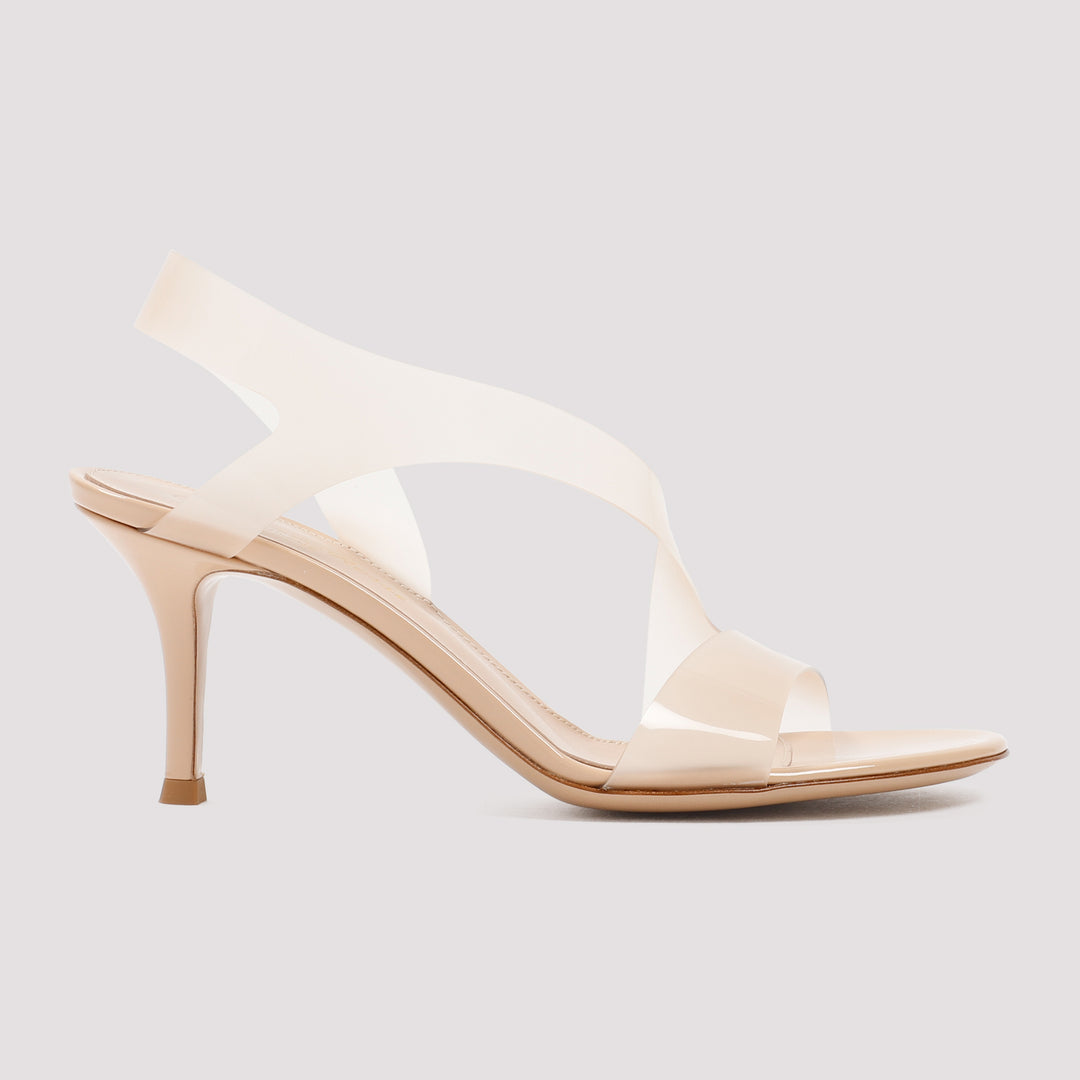 Gianvito Rossi Sandali - Nude & Neutrals | f020fe91a52b4fa93e81697e97aee7fa6f240a52