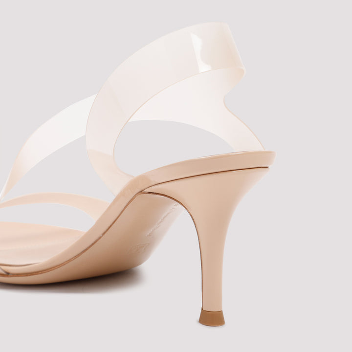 Gianvito Rossi Sandali - Nude & Neutrals | 9e0c63ff172c0f37e9198d0eb5cd4e376b1975da