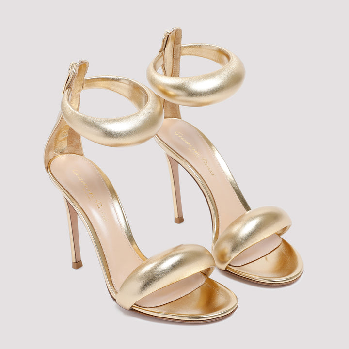 Gianvito Rossi Sandali - Metallic | 346129f7d12d65fa5bc991271bb2c7ca79525682