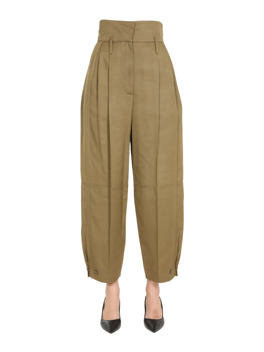 Givenchy Pantaloni - Marrone | Wanan Luxury