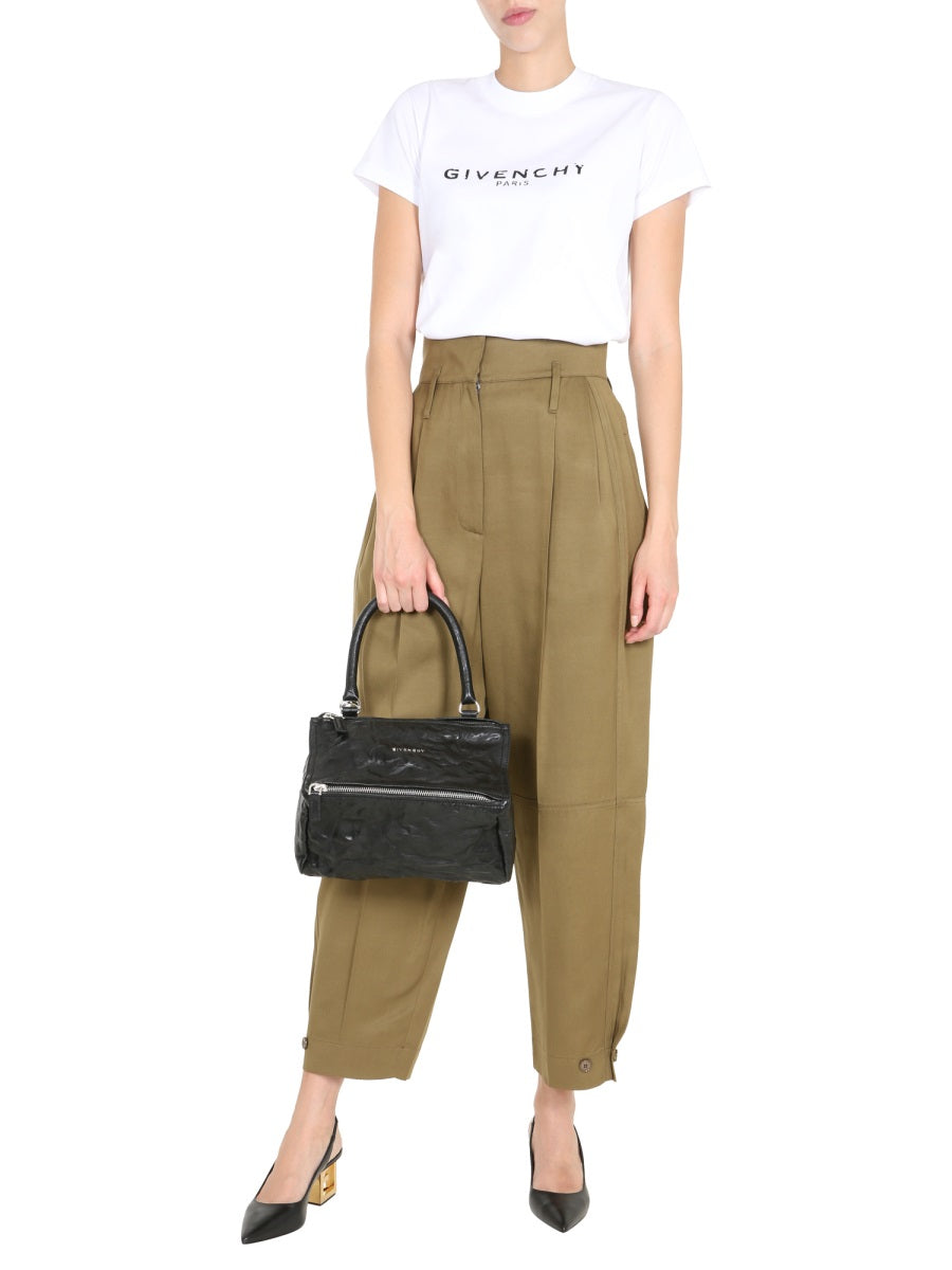 Givenchy Pantaloni - Marrone | Wanan Luxury