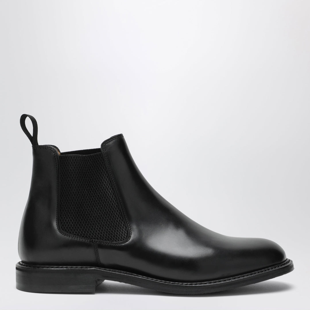 Berwick 1707 Scarpe - Nero | 662ac89529df0cdd7b5cd7a73be0318a91f18120