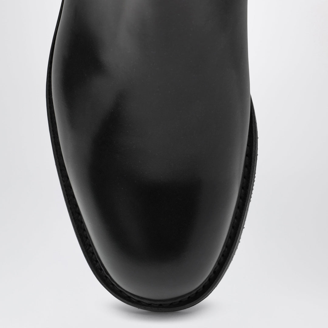 Berwick 1707 Scarpe - Nero | 107d75aff5c646c4d41c0ce86b47a793a5210c90