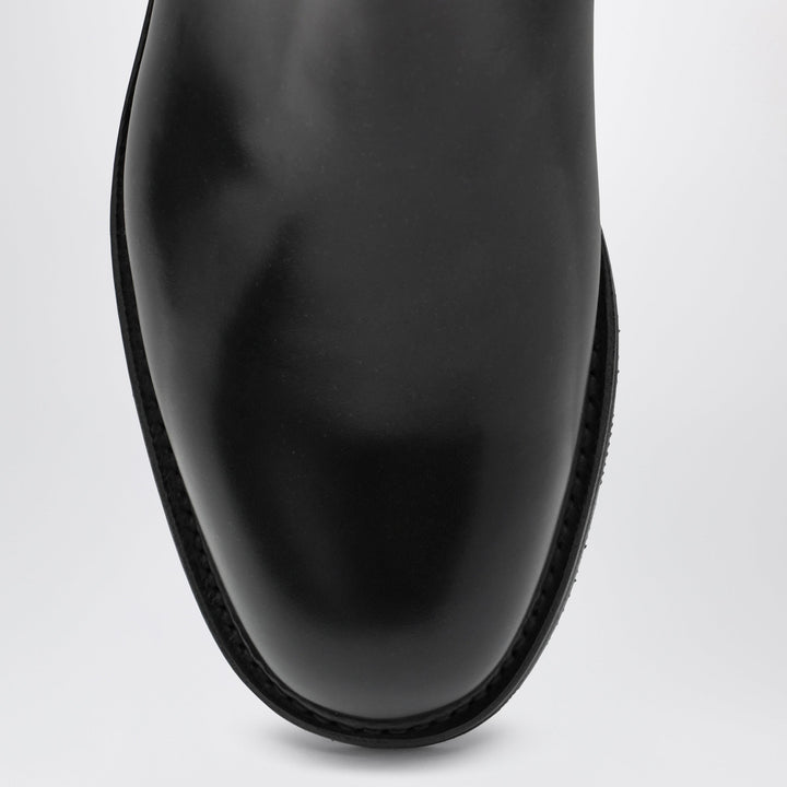 Berwick 1707 Scarpe - Nero | 107d75aff5c646c4d41c0ce86b47a793a5210c90