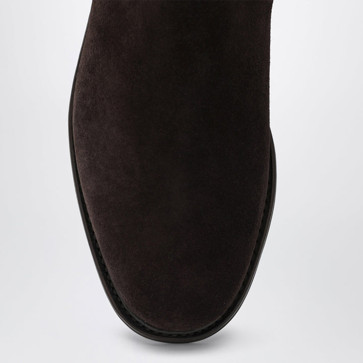Berwick 1707 Scarpe - Marrone | 2e095551fbace1674c98b6d6cc5dcba7f04d6a91