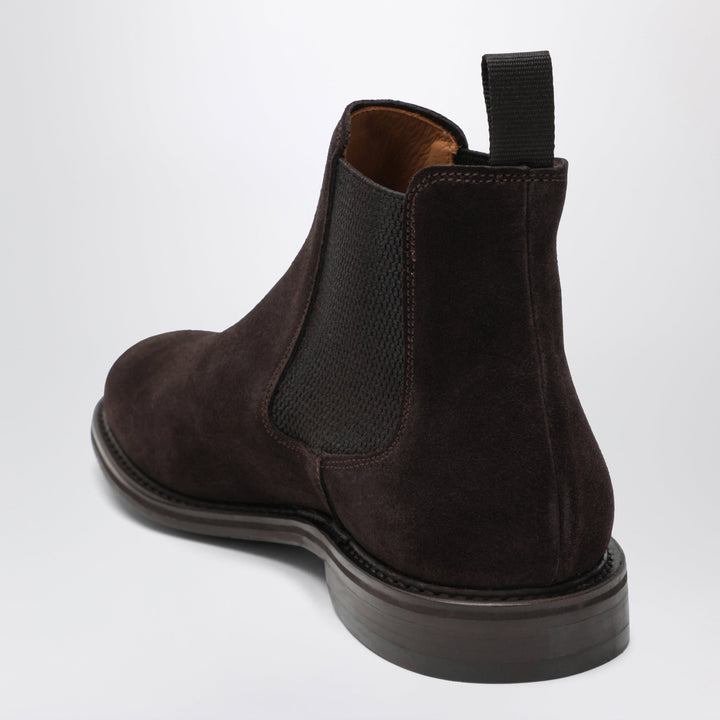 Berwick 1707 Scarpe - Marrone | a63ecdabffe840a8dd91cc8288cc9e59cb2f6d84