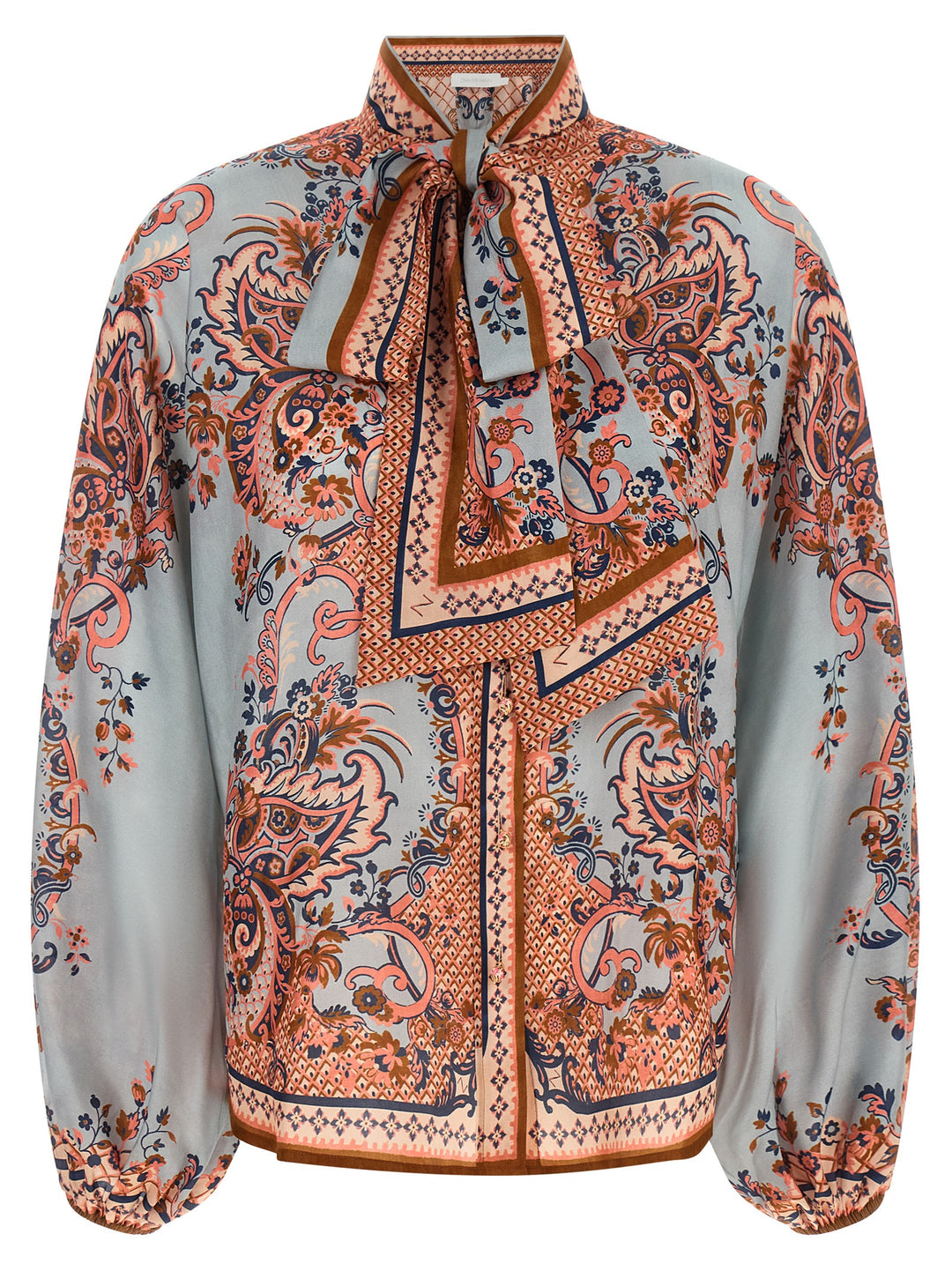 Zimmermann Aster Camicie - Multicolor | 74144c486267ae511f3c9c7559715f25d858195b