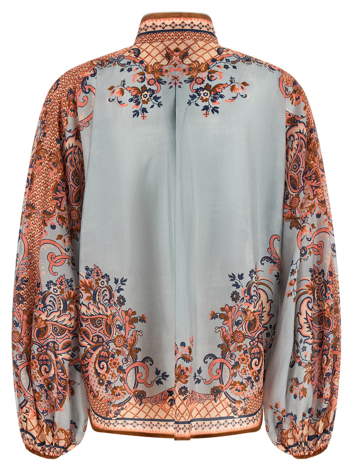 Zimmermann Aster Camicie - Multicolor | fa27a20464757ad709ccdd89ab87cd9c8cee6822