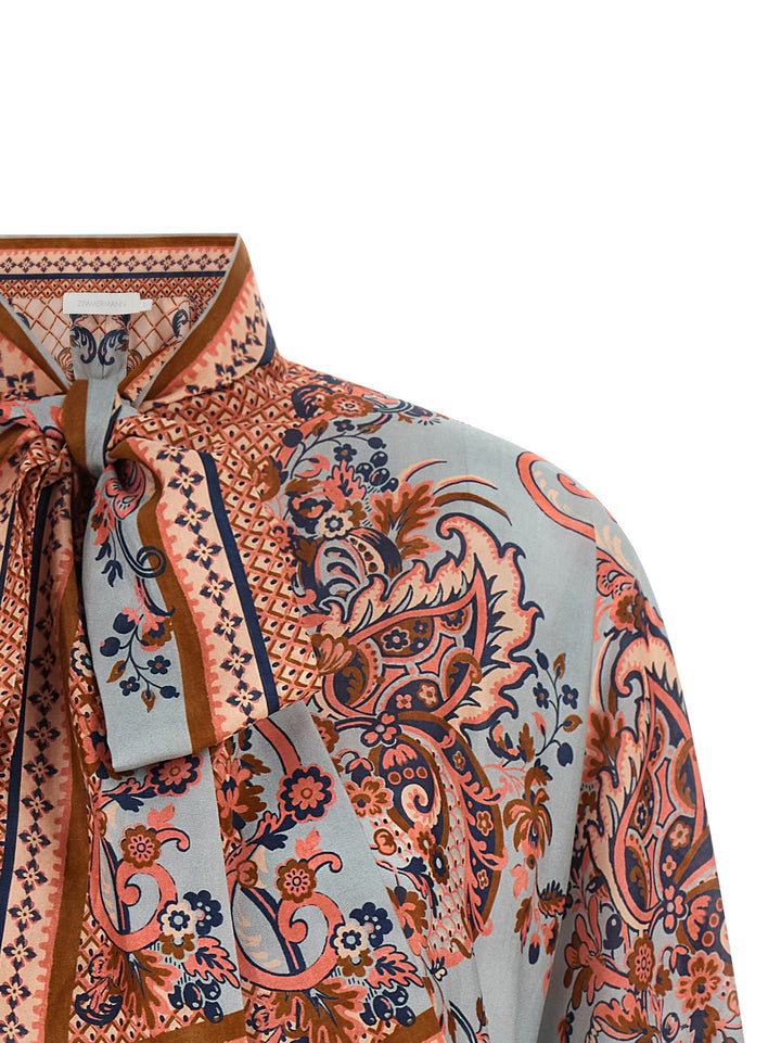 Zimmermann Aster Camicie - Multicolor | dc48cfb95e79430e87d00108f46665a5aa10feb1