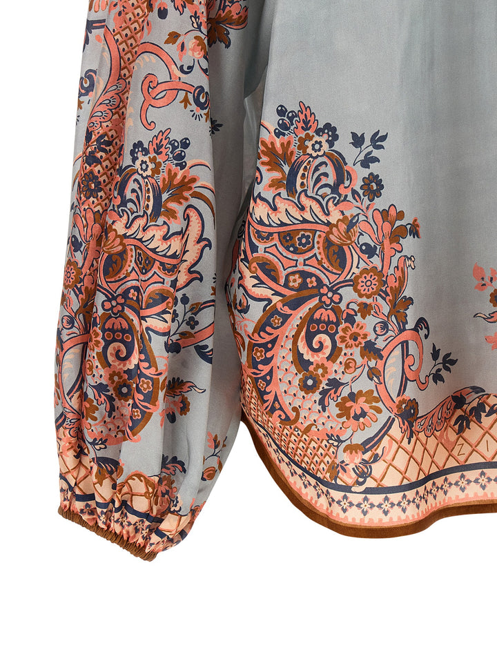 Zimmermann Aster Camicie - Multicolor | bdc6b9cd6b5ac3b41c94d6f2800bfdd85a165924