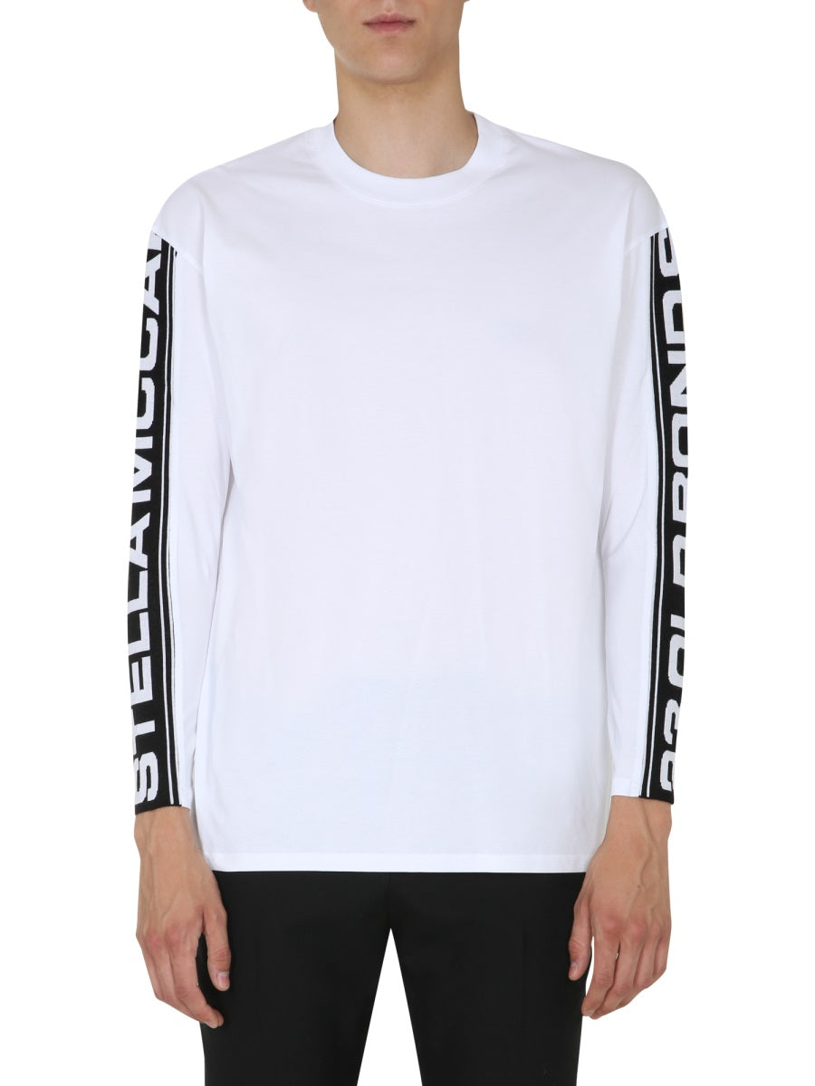 Stella McCartney T shirt - Bianco | Wanan Luxury