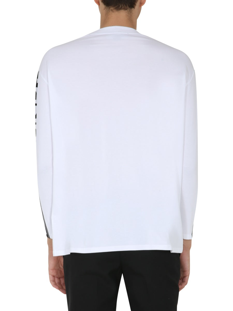 Stella McCartney T shirt - Bianco | Wanan Luxury