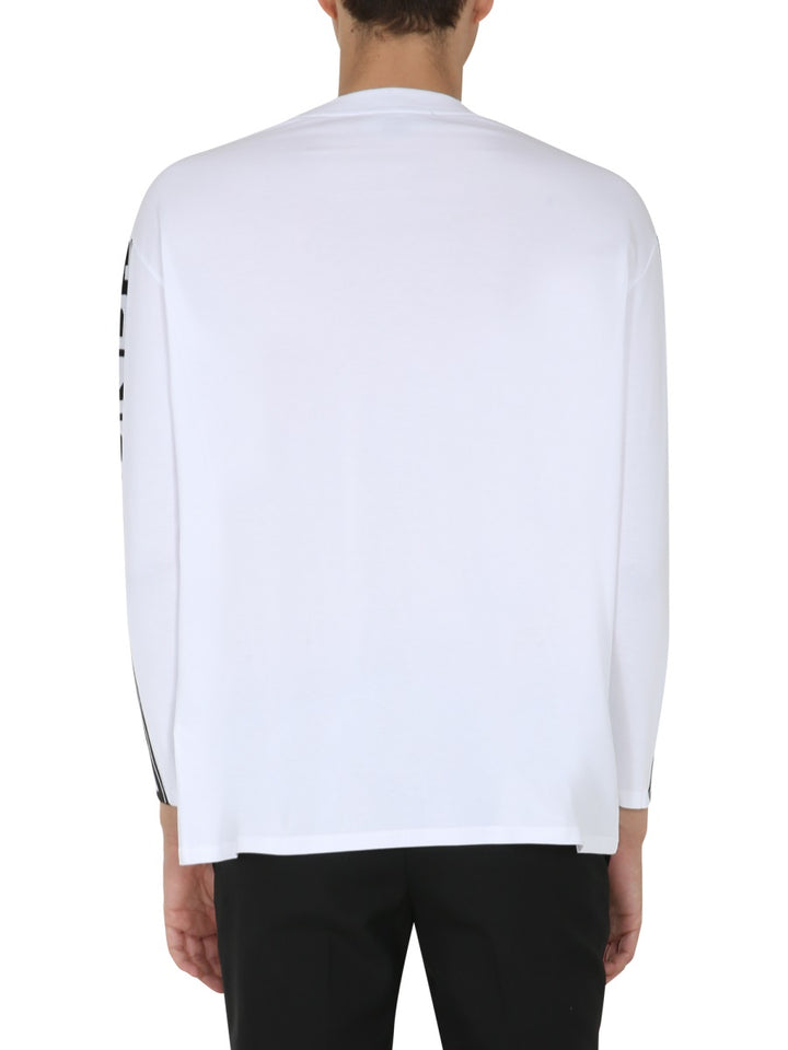 Stella McCartney T shirt - Bianco | Wanan Luxury