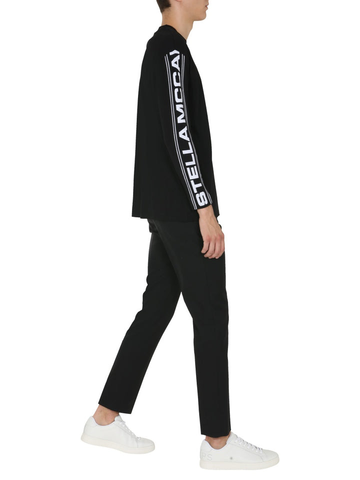 Stella McCartney T shirt - Nero | Wanan Luxury