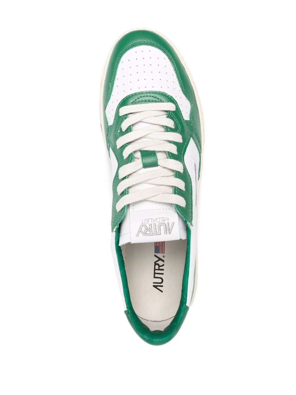 Autry Sneakers - Verde | 5fa02273fa95ca1fe4b72a0c86f38e28fdb67409