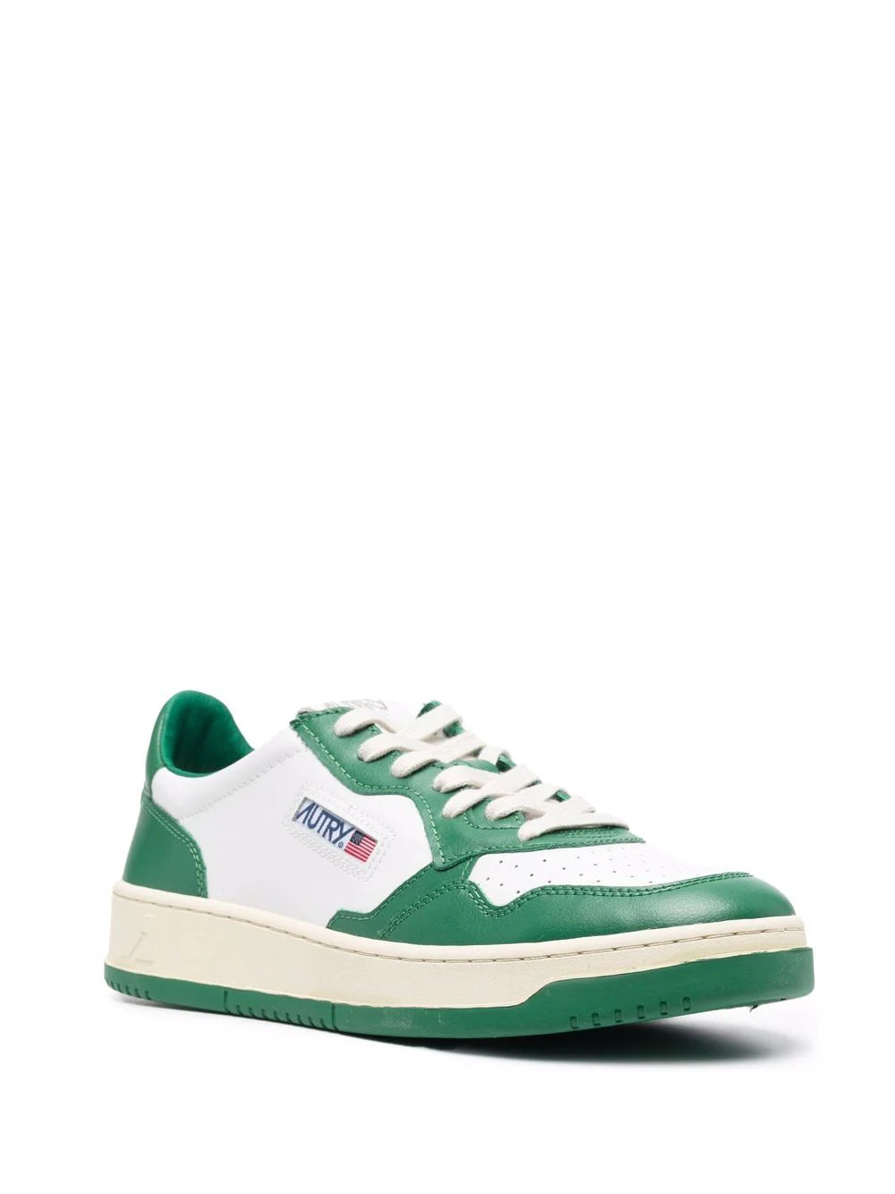 Autry Sneakers - Verde | 5af7b35fa65866483abc99c657becce57143ab95