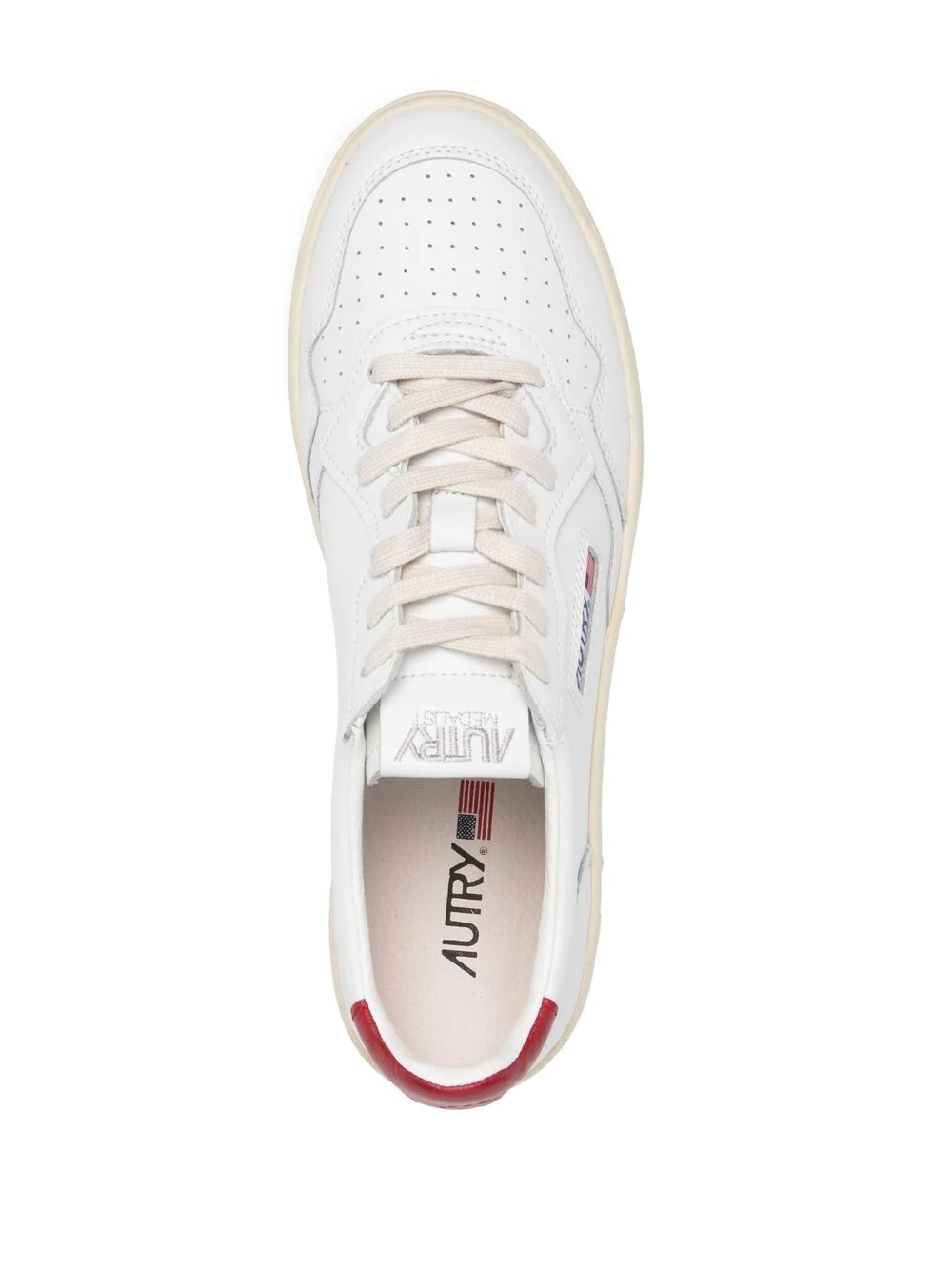 Autry Sneakers - Bianco | 82a17d330f7a3478cf96c14cd4d7af38f15e8c74