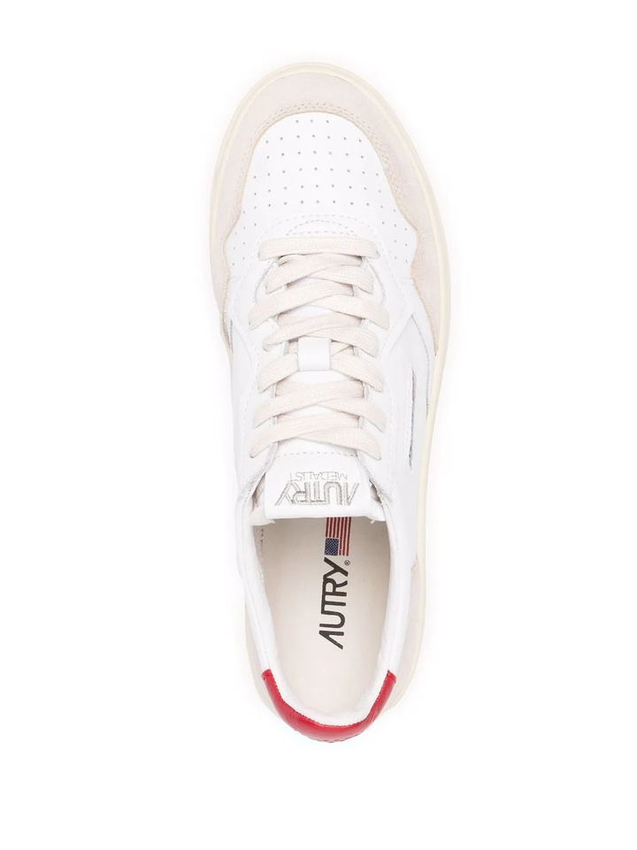 Autry Sneakers - Bianco | 5a137a4dcd498c8a7f8fcf92cb4207cd9f3296e1