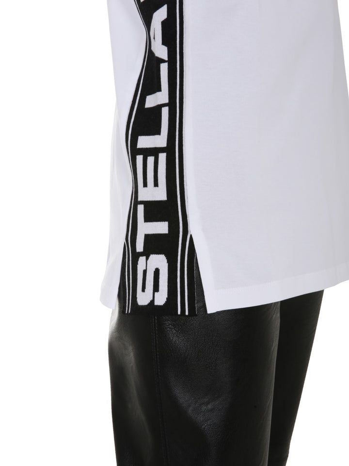 Stella McCartney T shirt - Bianco | Wanan Luxury