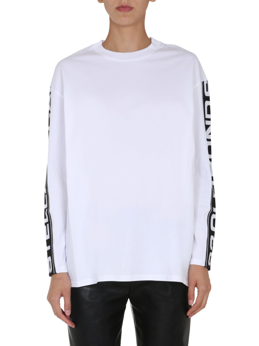 Stella McCartney T shirt - Bianco | Wanan Luxury