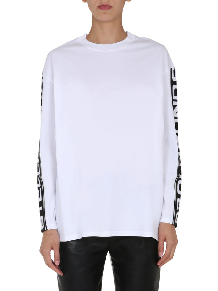 Stella McCartney T shirt - Bianco | Wanan Luxury