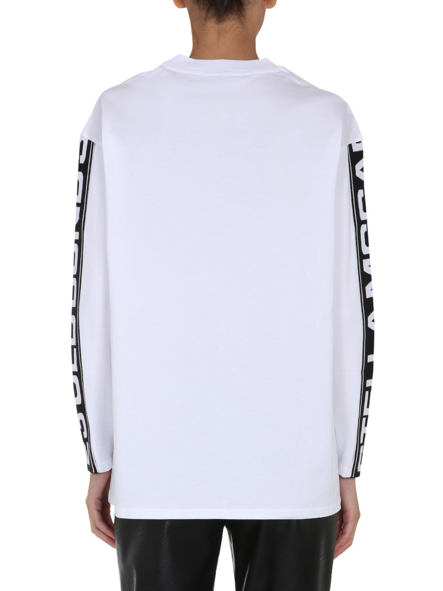Stella McCartney T shirt - Bianco | Wanan Luxury